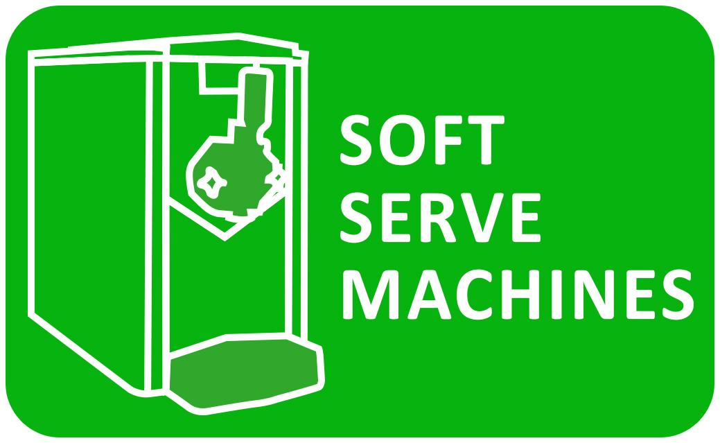 Soft serve machines
