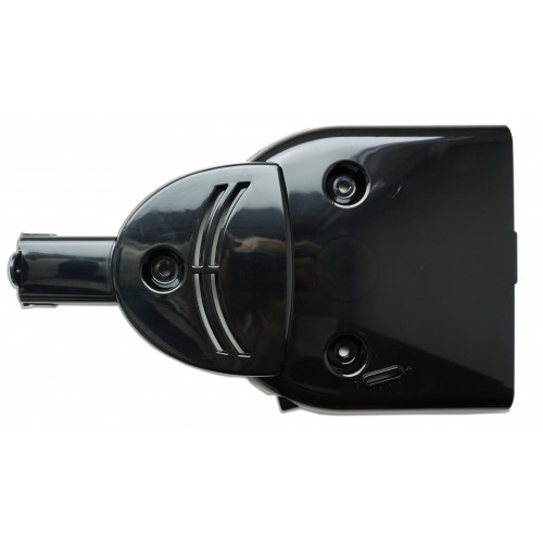 Gear motor cover GBG, black - Spin