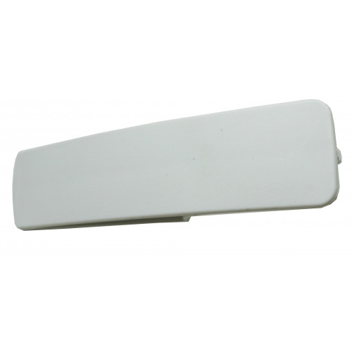 Tap handle UGOLINI/BRAS, white - Minigel - NG