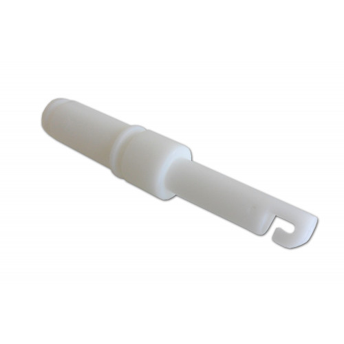 Tap handle SPM, white - flat