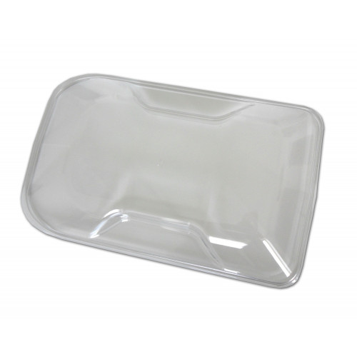 Lower bowl cover SPM, transparent - 11 Liter