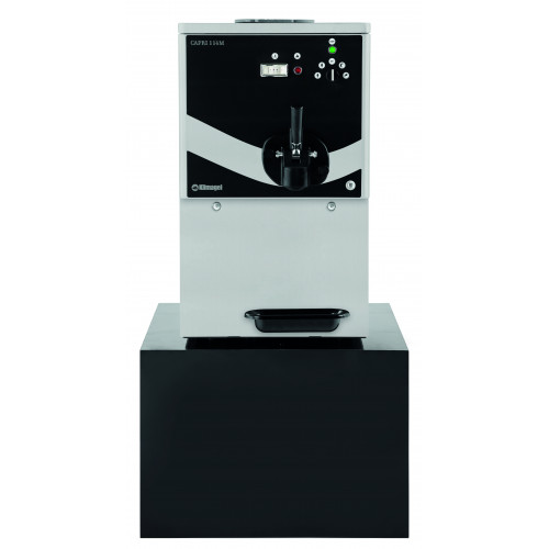 Capri Plus 114 - Softeis- & Frozen Yoghurt-Maschine, inkl. Softeis- & Frozen Yoghurt Starterpaket im Wert von über 850,- Euro.