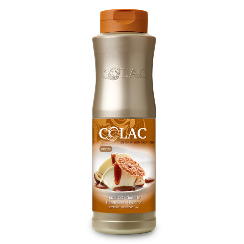 Colac Topping Coffe sauce