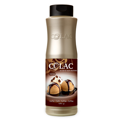 Colac Topping Coffe sauce
