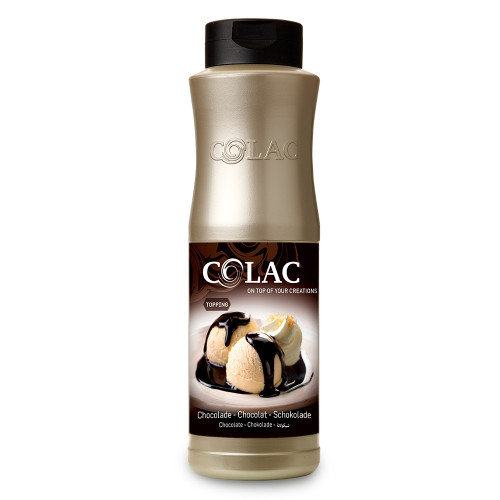 Colac Topping Chocolate Sauce
