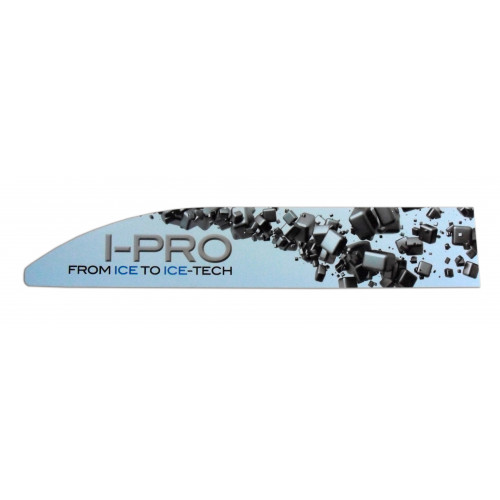 Bowl cover advertising SPM, I-Pro - right - 11 litres