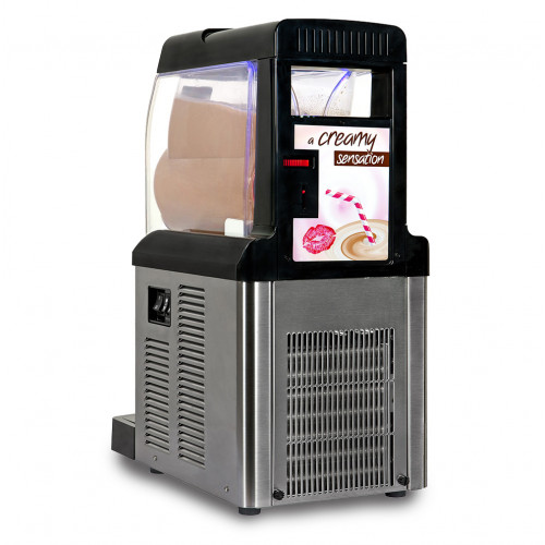 Frozen Milkshake-Maschine \"SP ULTRA\" 1 x 5 Liter, schwarz