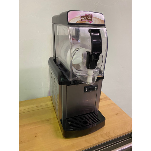 Frozen Milkshake-Maschine 'SP ULTRA' 1 x 5 Liter, schwarz (gebraucht)