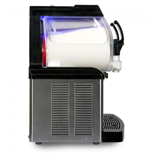 Frozen Milkshake-Maschine \"SP ULTRA\" 2 x 5 Liter, schwarz