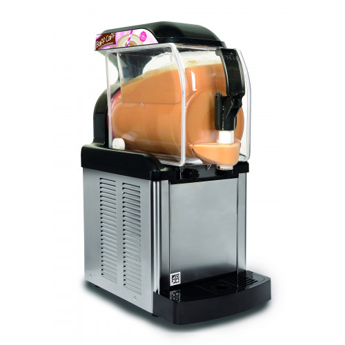 Frozen Milkshake-Maschine PREMIUM 1 x 5 Liter schwarz