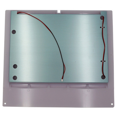 Front panel Luce SPM, LED-illuminated - ECO HC+ 2