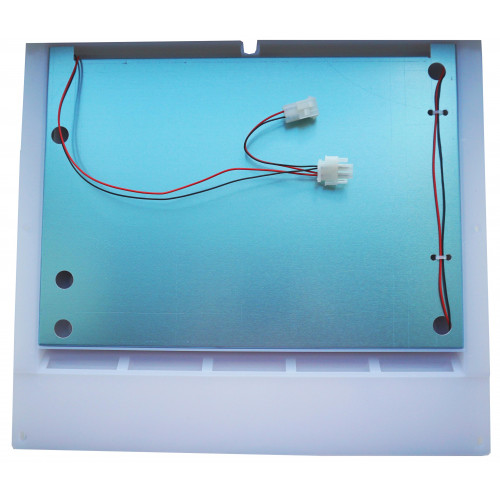 Front panel Luce SPM, LED-illuminated - ECO + ECO HC 2