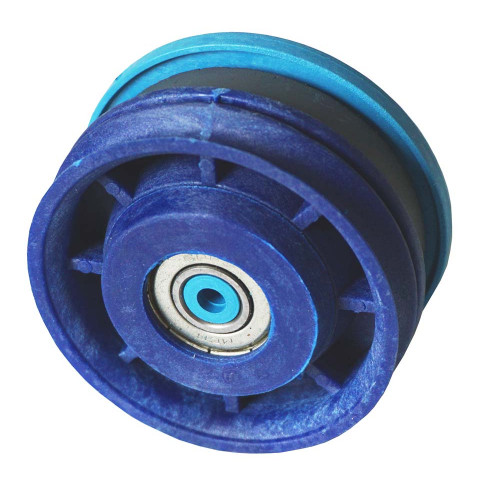 Magnetic belt pulley UGOLINI, blue - Arctic Compact 5-8
