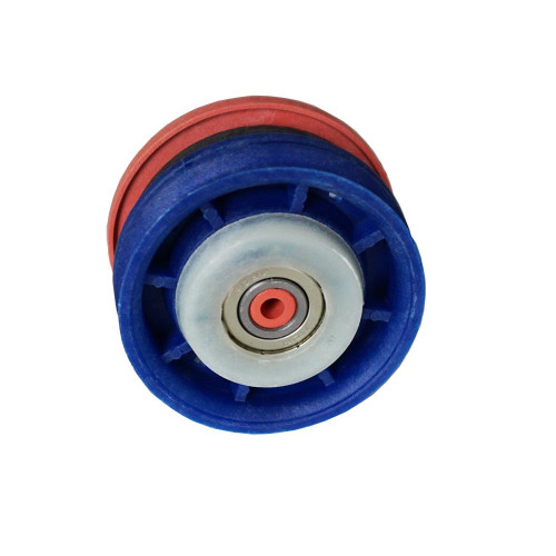 Magnetic belt pulley UGOLINI, blue - Arctic Compact 5-8