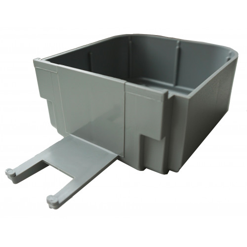 Drip tray UGOLINI/BRAS, grey - Arctic Compact 5-8