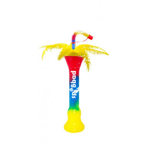 Yard-Cup 330 ml, palm, with your logo print