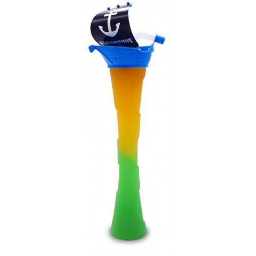 Yard-Cup 400 ml, ships with different colours and sails