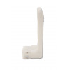 Tap handle SPM, white - triangle shape - from 5 Liter