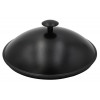 Bowl cover black for GBG Chocolady 10 liter