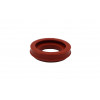 Gasket for tap connection GBG, Chocolady - red