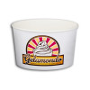 Ice cream cups L 230 ml