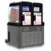 Frozen Milkshake-Maschine "SP ULTRA" 2 x 5 Liter, schwarz