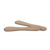 Wooden Ice cream spoons (1.000 pieces per bag), made of FSC-wood