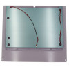 Front panel Luce SPM, LED-illuminated - ECO HC+ 2