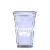 RPET Cups 200 ml, 50 pieces per stack