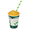 SLUSHYBOY® BIO Orange - 1 Liter Flasche