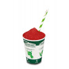 Slush Sirup Erdbeere, zuckerfrei - 6 Liter Kanister