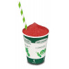 Slush Syrup Watermelon, sugar free - 6 liter canister