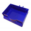 Drip tray UGOLINI/BRAS, blue - 6 and 10 Liter