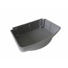 Drip tray UGOLINI/BRAS, light grey - 6 and 10 Liter