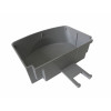 Drip tray UGOLINI/BRAS, light grey - 6 and 10 Liter