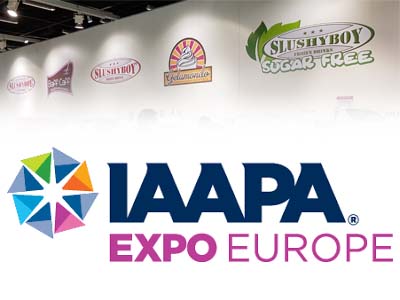 IAAPA EXPO EUROPE in Barcelona
